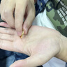 中國黃金（CHINA GOLD）黃金戒指男女款足金莫比烏斯情侶一對戒七夕情人節(jié)生日禮物送女友 【共渡愛河情侶對戒】約3.8-3.9g+品牌禮盒 曬單實拍圖