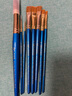 溫莎牛頓水彩畫(huà)筆大師藝術(shù)家級水彩圓頭畫(huà)筆勾線(xiàn)筆平頭鋪色筆進(jìn)口混合西伯利亞貂毛水彩筆 圓頭16號 曬單實(shí)拍圖