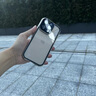 利舒蘋(píng)果16手機殼全包iPhone16ProMax防偷窺防摔16Plus雙面鋼化玻璃卡扣金屬邊框透明保護套磁吸 【高清】雙面全包護鏡【鈦色】 蘋(píng)果16【6.1寸 2攝像頭】 曬單實(shí)拍圖