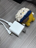 Riksoin雷克森蘋(píng)果數據線(xiàn)快充充電線(xiàn)適用iPhone14Pro Max/13/12/XR/Xs/11/8手機ipad平板充電器線(xiàn)USB車(chē)載 奶白色1.0米【特惠2條裝USB快充】1小時(shí)充滿(mǎn) 曬單實(shí)拍圖