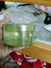 肌琳莎（JILINSHA）自然蘆薈膠220g自然補水面霜清爽不油膩男女士通用學(xué)生軍訓可用 220g/盒 曬單實(shí)拍圖