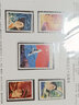 東吳收藏 集郵 1983年到1986年 J100到J123特種 J字頭郵票 J105 國(guó)慶三十五周年 曬單實(shí)拍圖
