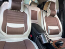 鼎晟達起亞K3座套坐墊 13-24款?lèi)傔_起亞k3新能源亞麻全包圍四季座椅套墊 透氣亞麻款【復古咖】豪華版 19 20 21 23款起亞K3座椅套墊 曬單實(shí)拍圖