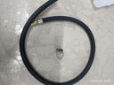 車(chē)載充氣泵氣管汽車(chē)用電動(dòng)打氣筒氣缸蓋橡膠管編織管延長(cháng)軟管M6M8M10M12型號接頭打氣泵充氣管配件 60cm螺紋氣嘴橡膠管（配安裝喉箍） 曬單實(shí)拍圖