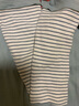 戴維貝拉（DAVE＆BELLA）連體衣嬰幼兒春秋嬰兒服連體哈衣一歲男秋裝爬服外出服 湖藍色 80cm（建議身高73-80cm） 曬單實拍圖