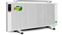 揚子（YANGZI） 碳纖維電暖器取暖器家用節(jié)能省電全屋速熱壁掛式臥室電暖氣片 2500W智能變頻雙面加熱【適用于35平左右】 曬單實拍圖