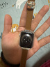 iSeriseWatchapple watch表帶9代女士皮質(zhì)iWatch10小香風(fēng)編織表帶復(fù)古多巴胺柔軟ins風(fēng)格子蘋果手表表帶8 橙藍格紋 45MM(7-8代)配殼膜 曬單實拍圖