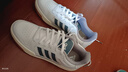 阿迪達(dá)斯（adidas）男鞋板鞋夏秋季新款NEO時(shí)尚低幫輕便透氣舒適休閑鞋運(yùn)動(dòng)鞋子男 FW3463白灰藍(lán)&JQ3925混發(fā) 43 曬單實(shí)拍圖