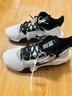 耐克（Nike）官網(wǎng)官方 艦店籃球鞋男鞋 龍年春季新款氣墊緩震舒適耐磨實戰(zhàn)球鞋 黑白/實戰(zhàn)籃球鞋DC3725 44 曬單實拍圖