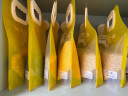 太力杂粮收纳袋 五谷大米豆子分装密封袋食品级 配漏斗户外水袋中号 实拍图