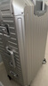 烏尼莫克（Uniamog）德國品牌旅行箱全鋁鎂合金行李箱拉桿箱小型登機箱出差密碼皮箱子 鉆石銀（升級鋼軸萬向輪 可拆卸) 26英寸 （需托運-航空級鋁鎂合金) 曬單實拍圖