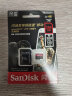 闪迪（SanDisk）256GB TF（MicroSD）存储卡 U3 C10 V30 A2 4K 至尊超极速内存卡 提速升级 读速200MB/s 实拍图