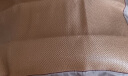 艾薇（AVIVI）枕套夏季学生宿舍凉席藤席高档枕头套一个装 凤凰冰藤 48*74cm 实拍图