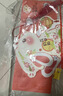 多美憶中秋節(jié)燈籠兒童燈籠diy手工制作材料兔子花燈幼兒園手工燈籠led燈 曬單實拍圖