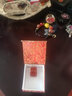 冰種紅瑪瑙玉扳指 男女士拇指指環(huán)玉戒指炫石為玉指環(huán) 直通 曬單實(shí)拍圖