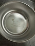 BEEDINGKA韓式兒童餐具316L不銹鋼學(xué)生吃飯圓形碗帶蓋雙把手午餐飯盒耐高溫 【大容量】700ml-彩捉迷藏熊 曬單實(shí)拍圖