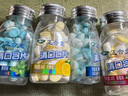 正合堂維C清口含片36/38g*4/8瓶 薄荷糖清爽清涼糖接吻糖水果味糖 混合口味（可備注口味）8瓶 曬單實(shí)拍圖