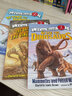 進口英文 Dinosaurs 恐龍時代 3冊 I Can Read level 2 曬單實拍圖