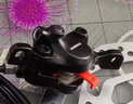 禧瑪諾BR-MT200油剎油碟山地車自行車液壓剎車碟剎器超M315/M365 單左后1450mm（外走線) 曬單實(shí)拍圖