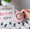 FAN HOME暖手寶充電寶二合一七夕情人節(jié)送女友老婆禮物便攜防爆迷你暖寶寶 隱兮黛【青鹿】 暖手寶禮盒款【禮盒+禮袋+拉菲草+公仔】 曬單實(shí)拍圖