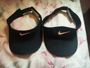 NIKE【滔搏運(yùn)動(dòng)】耐克青少年K NK DF ACE VISOR SWOOSH太陽(yáng)帽 FB5061-010 F 曬單實(shí)拍圖