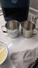 斑馬頭泰國進口ZEBRA斑馬304不銹鋼杯馬克杯咖啡杯情侶茶水杯口杯隨手杯 有蓋【Φ10×H10】容量【0.75L】 曬單實拍圖