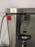 德玛仕 DEMASHI 开水器商用 电热开水机 全自动进水 304不锈钢 烧水器商用  KS-120F（发泡款）380V 实拍图
