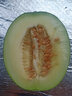 源枝園味（YUANZHIYUANWEI）【現(xiàn)摘現(xiàn)發(fā)】上海南匯玉菇甜瓜香瓜 青皮綠肉瓜軟糯香甜新鮮水果 帶箱10斤精品裝 曬單實(shí)拍圖