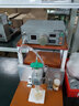 華佰（HUABAI）AD3000C高精度點(diǎn)膠機 數字滴膠機硅膠AB膠玻璃膠自動(dòng)打膠機涂膠機 曬單實(shí)拍圖