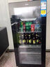 統(tǒng)帥冰吧客廳家用雪茄飲料茶葉紅酒冷藏保鮮柜辦公室商用單門(mén)立式冷柜小型迷你冰柜透明展示柜海爾 121升冰吧  冷藏冷凍雙溫+獨(dú)立冷凍室121L 曬單實(shí)拍圖