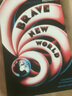 美麗新世界 英文原版 Brave New World 赫胥黎 Huxley 科幻小說(shuō) 課外閱讀 搭動(dòng)物莊園農場(chǎng) 1984 使女的故事 呼吸 沙丘 三體 曬單實(shí)拍圖