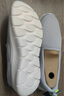 斯凱奇女鞋健步鞋網(wǎng)面透氣一腳蹬回彈懶人鞋送媽媽124955 曬單實(shí)拍圖