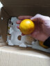 探味君 四川爱媛38号果冻橙 新鲜蜜柑橘桔子应当季时令水果带箱 2斤 装 果径约65mm-70mm 实拍图