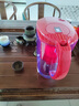 藍(lán)盾 凈水器家用富氫堿性濾水壺自來水龍頭過濾器飲水機(jī)直飲杯軟濾芯一體套式廚房純臺上式桌面不插電 【一芯可用8周】水壺*1+濾芯*4 曬單實拍圖
