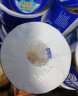 維達(Vinda) 卷紙 藍色經典4層200克*27卷 衛生卷筒紙 紙巾 (整箱銷售) 加厚款 居家必備 實拍圖