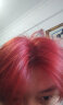忆丝芸染发膏男士专用植物潮色染发剂自然纯遮盖白发自己在家染头发水 海王红D-4(送褪色膏) 实拍图