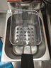 依維思匯利電炸爐商用油炸鍋81單缸油條機薯塔機炸串炸雞排炸薯條機雙缸82油炸機商用炸鍋商用炸爐電炸爐 經(jīng)濟款電炸爐 曬單實拍圖