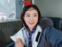 SOEM原創(chuàng)高端女裝真狐貍毛白鴨絨派克服女中長(zhǎng)款2023新款寬松加厚外套 煙灰色 真狐貍毛 M 115-130斤 曬單實(shí)拍圖