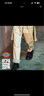 dickies874經(jīng)典款工裝褲男女同款直筒休閑長(zhǎng)褲復(fù)古回潮易穿搭褲子 沙色 30 曬單實(shí)拍圖