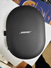 Bose QuietComfort 消噪耳機(jī) Qc Ultra 頭戴式無線藍(lán)牙 主動降噪耳機(jī)博士 bose nc700 二代升級版 QC Ultra 消噪耳機(jī) 黑色 曬單實拍圖