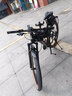 蘭令（RALEIGH） 山地車自行車鋁合金車架變速油碟減震成人男青少年學(xué)生通勤單車 探險(xiǎn)家 曜石黑 33速 油碟 鋁架 26英寸（適合身高155-185cm） 曬單實(shí)拍圖