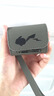黑戴適用蘋果airpods4代耳機保護套AirPods4代真無線藍牙耳機保護殼軟殼蘋果耳機套連體簡約皮卡丘皮套 灰色皮套皮卡丘+手繩 蘋果AirPods4代 曬單實拍圖