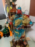 京城世家全銅關(guān)二爺神像九龍關(guān)公武財(cái)神擺件關(guān)羽客廳家用辦公室供奉像送禮 《九龍關(guān)公》大號(hào)元寶豎刀 曬單實(shí)拍圖