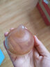 世喜（thyseed）奶嘴 大宝宝仿母乳断奶（7-10个月）婴儿硅胶奶嘴 实拍图