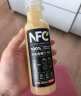 农夫山泉 NFC果汁饮料 100%NFC苹果香蕉汁300ml*24瓶 整箱装 实拍图