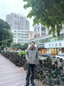 安踏硬殼羽絨丨沖鋒衣防潑水羽絨服男冬防風(fēng)保暖戶外套 青銅色-1 3XL 曬單實(shí)拍圖
