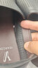 意爾康真皮皮鞋男春秋英倫商務(wù)休閑鞋頭層牛皮舒適防滑套腳樂(lè )福鞋爸爸鞋 曬單實(shí)拍圖