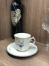 德國唯寶（Villeroy&Boch）法式花園系列碗飯碗湯碗面碗釉中彩陶瓷碗家用 Fleur 飯碗 240ml 曬單實(shí)拍圖