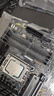 九州風(fēng)神（DEEPCOOL）冰元素360CPU水冷散熱器(ARGB幻彩冷頭/神光同步風(fēng)扇/低噪水泵/多平臺安裝/LE720) 冰元素240黑ARGB 曬單實(shí)拍圖