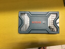 博世（BOSCH）家用多功能五金工具箱手動(dòng)套裝鉆頭套裝批頭扳手錘子工具套裝 25X批頭 曬單實(shí)拍圖